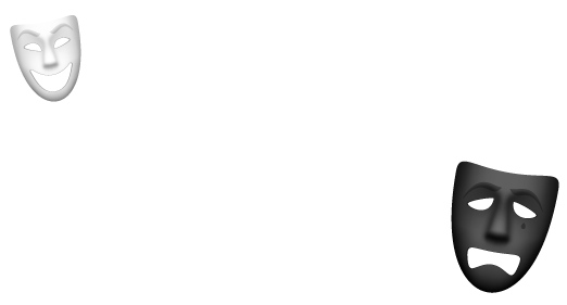 Kollins Clown logo