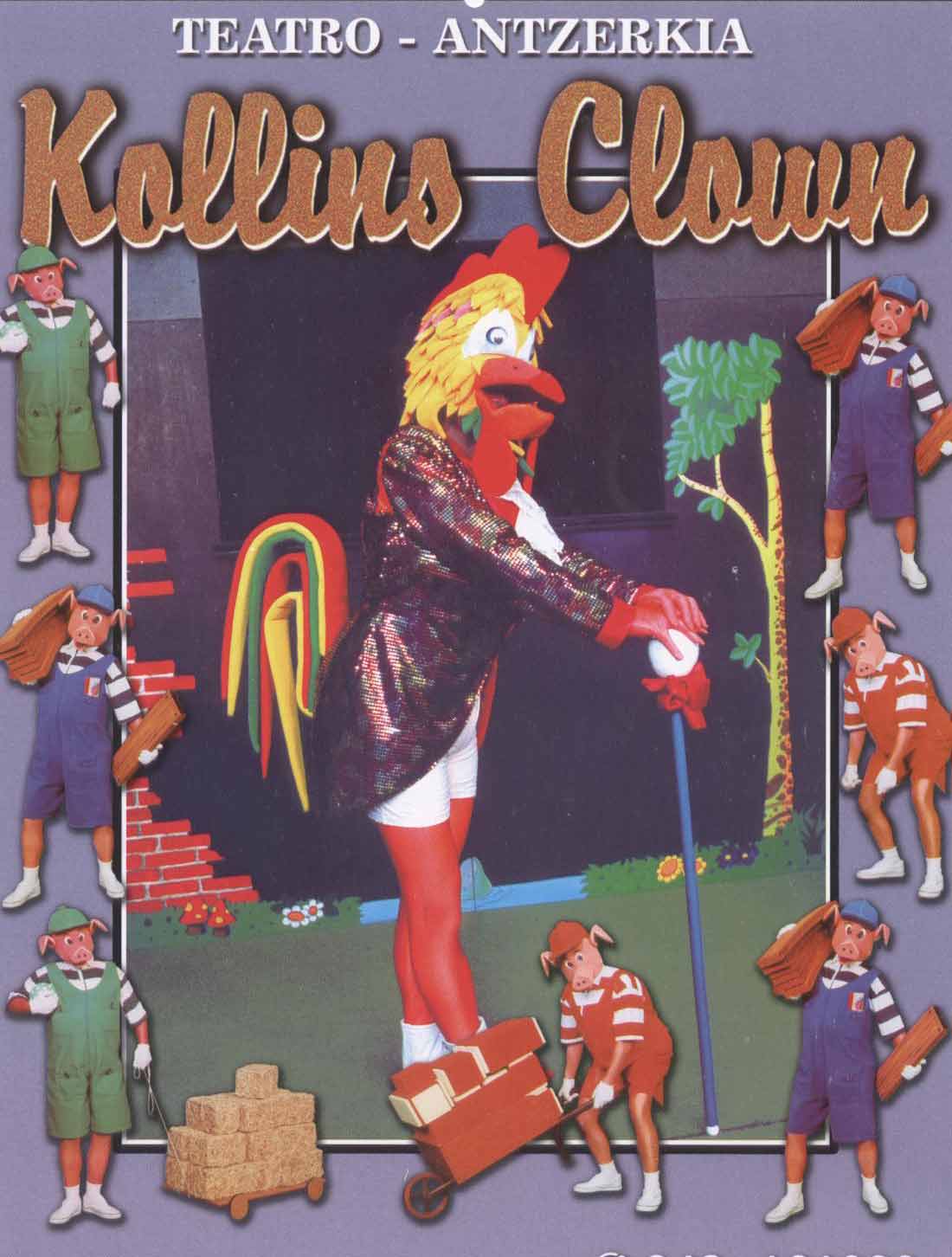 Kollins Clown cartel